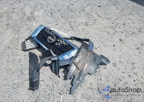 2017 Nissan Armada Platinum z USA, uszkodzony, nr VIN JN8AY2NE8H9707601